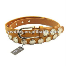 2013 New Arrival Leather Belt For Woman